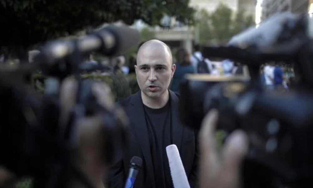 Μπογδάνος: Ζητά την άρση της ασυλίας του προκειμένου να αντιμετωπίσει ενώπιον της δικαιοσύνης καταγγελία εναντίον του